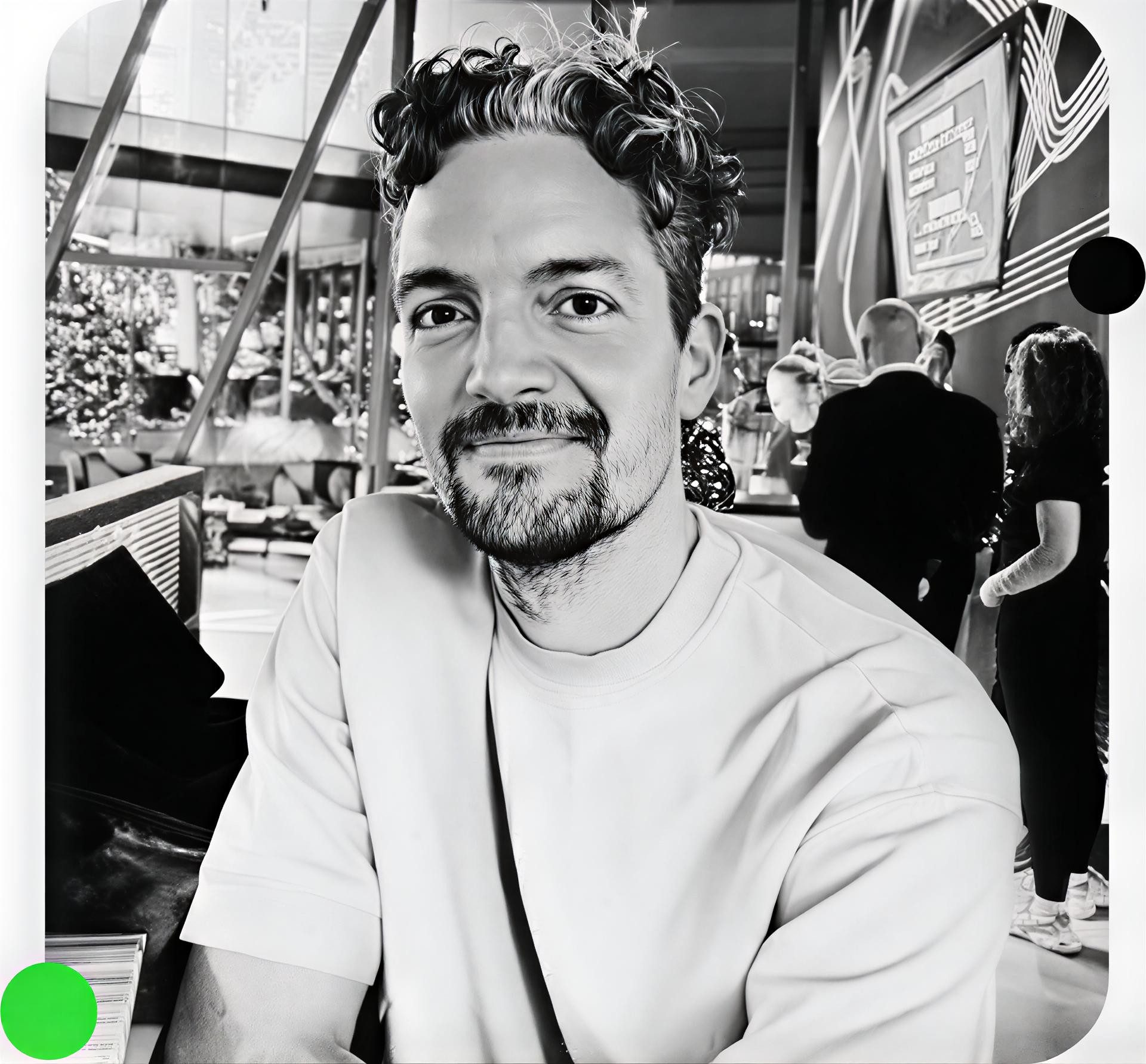 <b>Romain Ollichon (he/him), Founder</b>